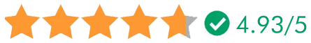 BareEarth Grounding Mats 5 star rating